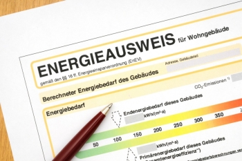 Energieausweis - Niederzissen